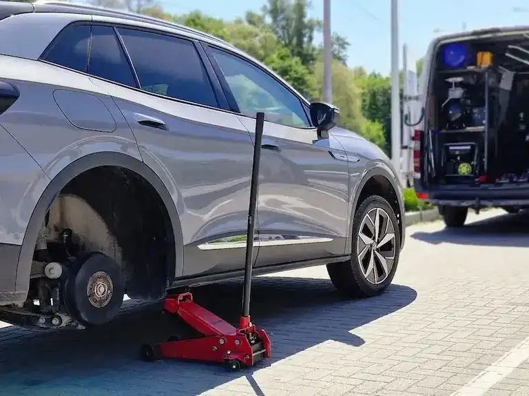 Выездной мобильный шиномонтаж в Днепре и области