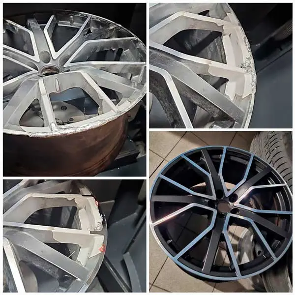 Почему стоит выбрать ремонт шин в компании "20 дюймов"