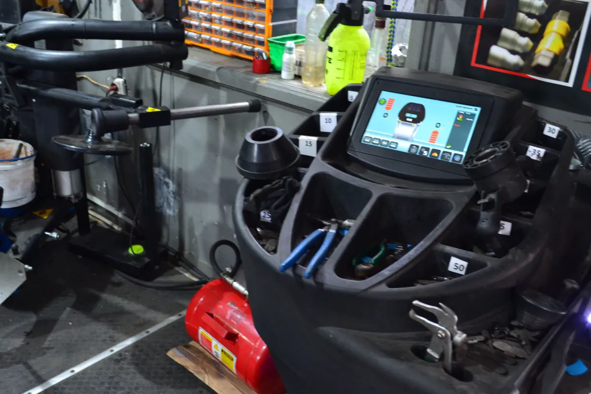 Балансировка